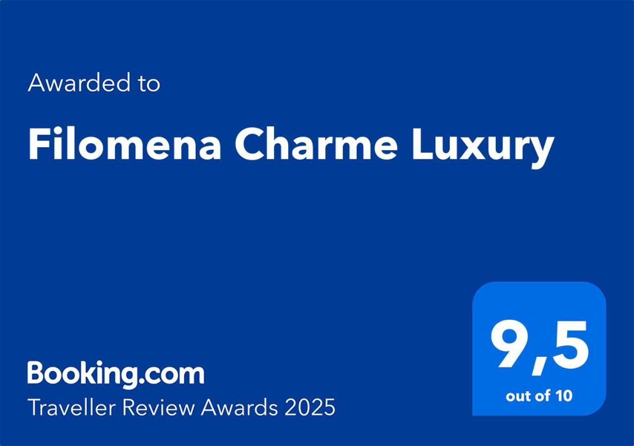 Filomena Charme Luxury Catane